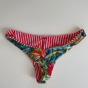 Rip Curl reversible bikini bottoms